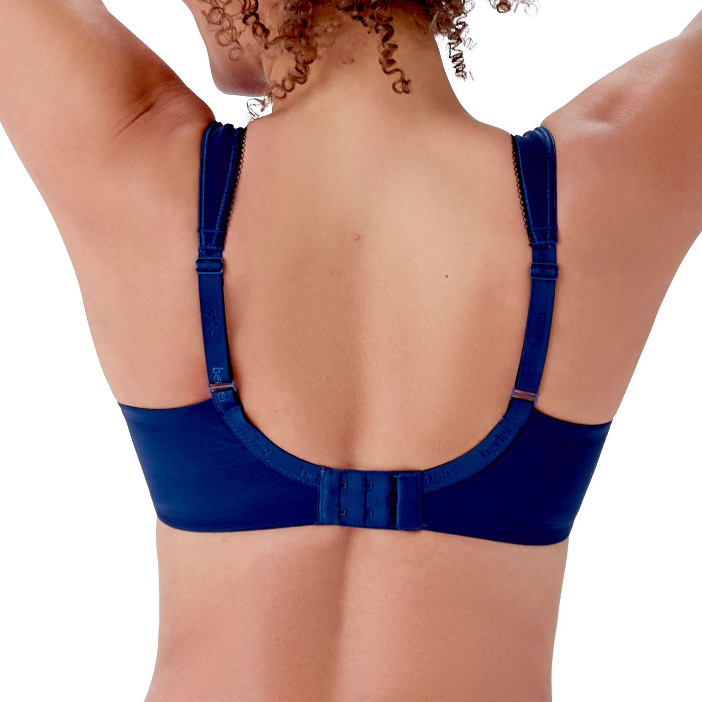 Berlei Beauty Minimiser Bra - Deep Blue