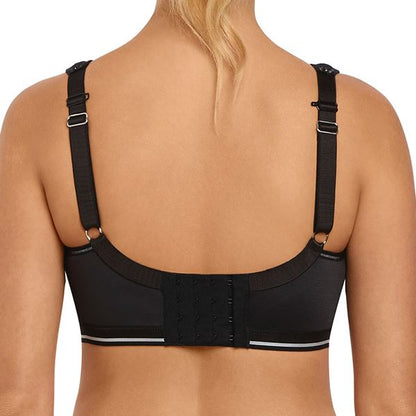 Freya Active Epic Crop Top Sports Bra - Nero