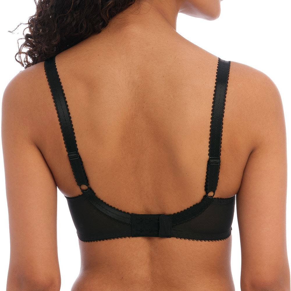 Freya Loveland Plunge Bra - Black Freya