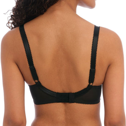 Freya Loveland Plunge Bra - Black Freya