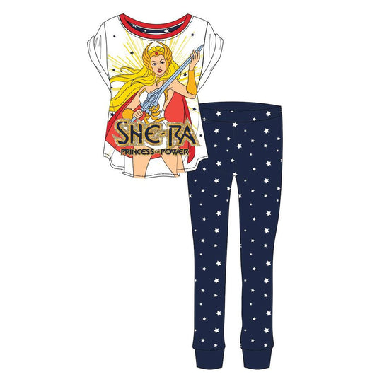 Womens She-Ra 'Princess Of Power' Pyjama Set