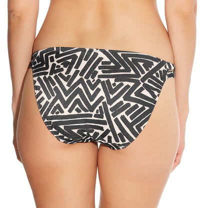 Fantasie San Marino Classic Bikini Brief - Pewter