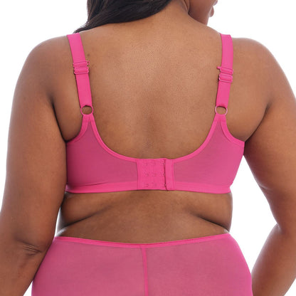 Elomi Matilda Plunge Bra - Pink Kiss