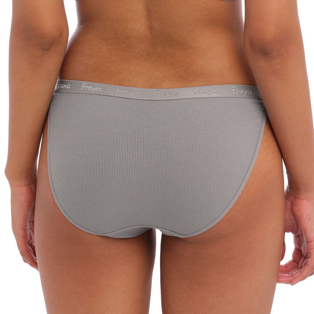 Freya Chill Brief - Cool Grey