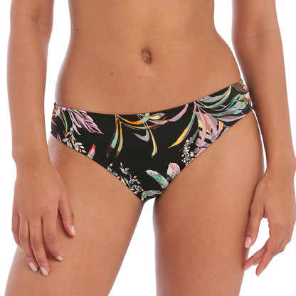 Freya Tahiti Nights Bikini Brief - Black Freya Swimwear