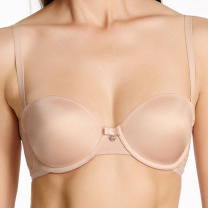 Berlei Beauty Form Petite Strapless Bra - Nude
