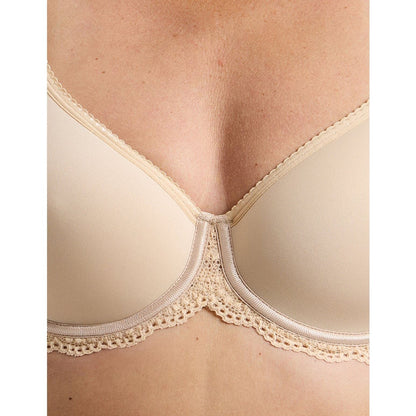 Marlon Spacer Bra - Beige Marlon