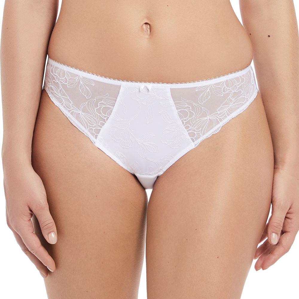 Fantasie Estelle Brief - White