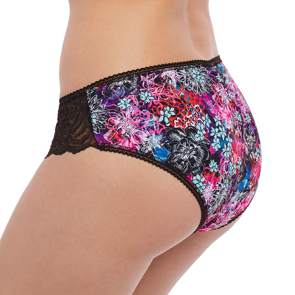 Freya Forest Song Brief - Black