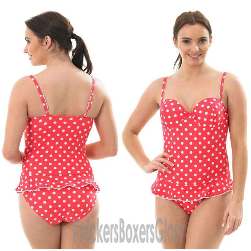 Hot Honi Spot Print Swimsuit - Candy Pink