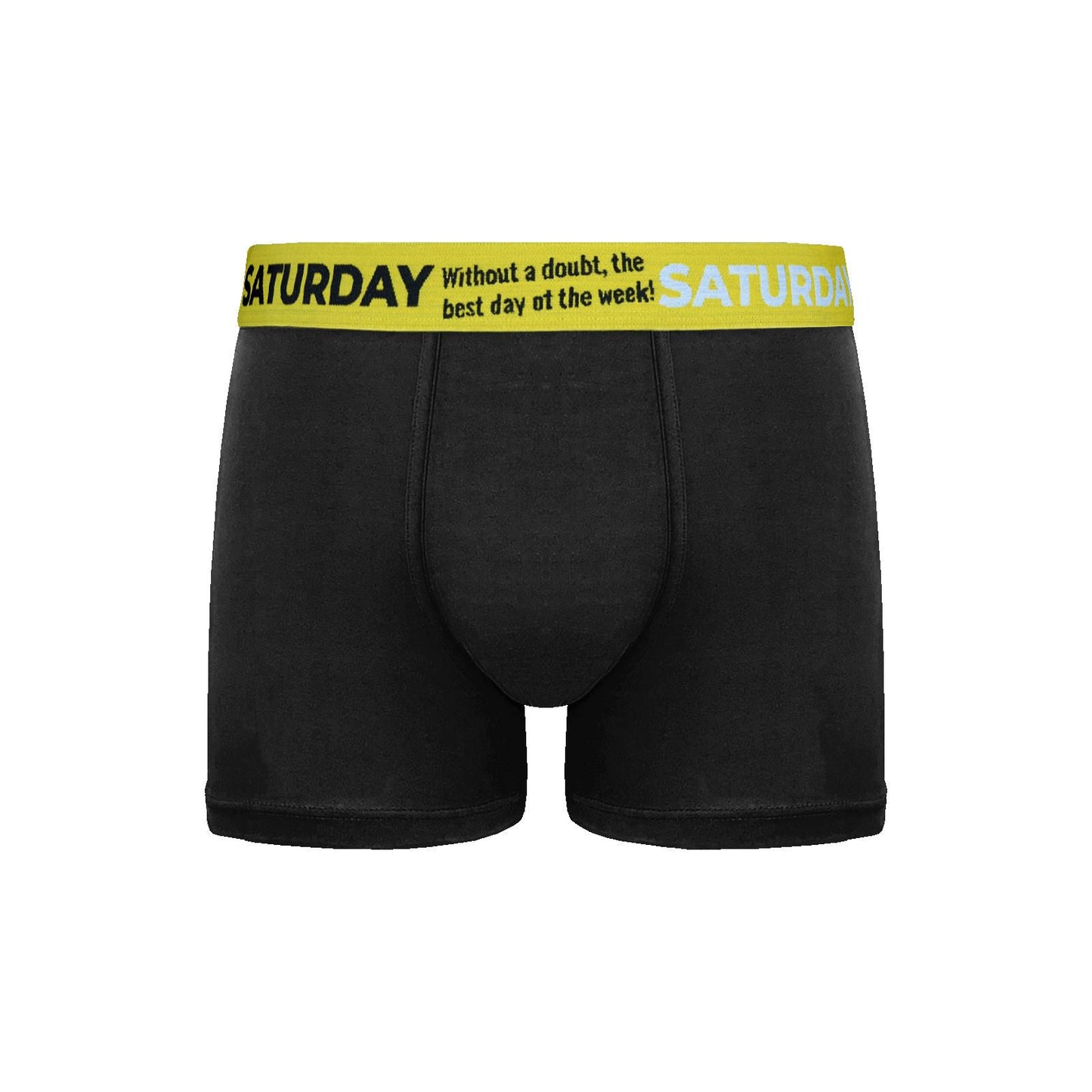 Gianvaglia Deluxe 7 Days Boxer Shorts (7 Pack)