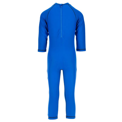 Boys Spiderman UV40+ Sunsafe - Blue