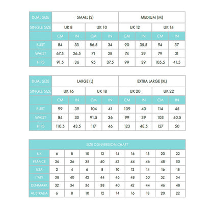 Pistachio Patterned Crossover Dress - Black