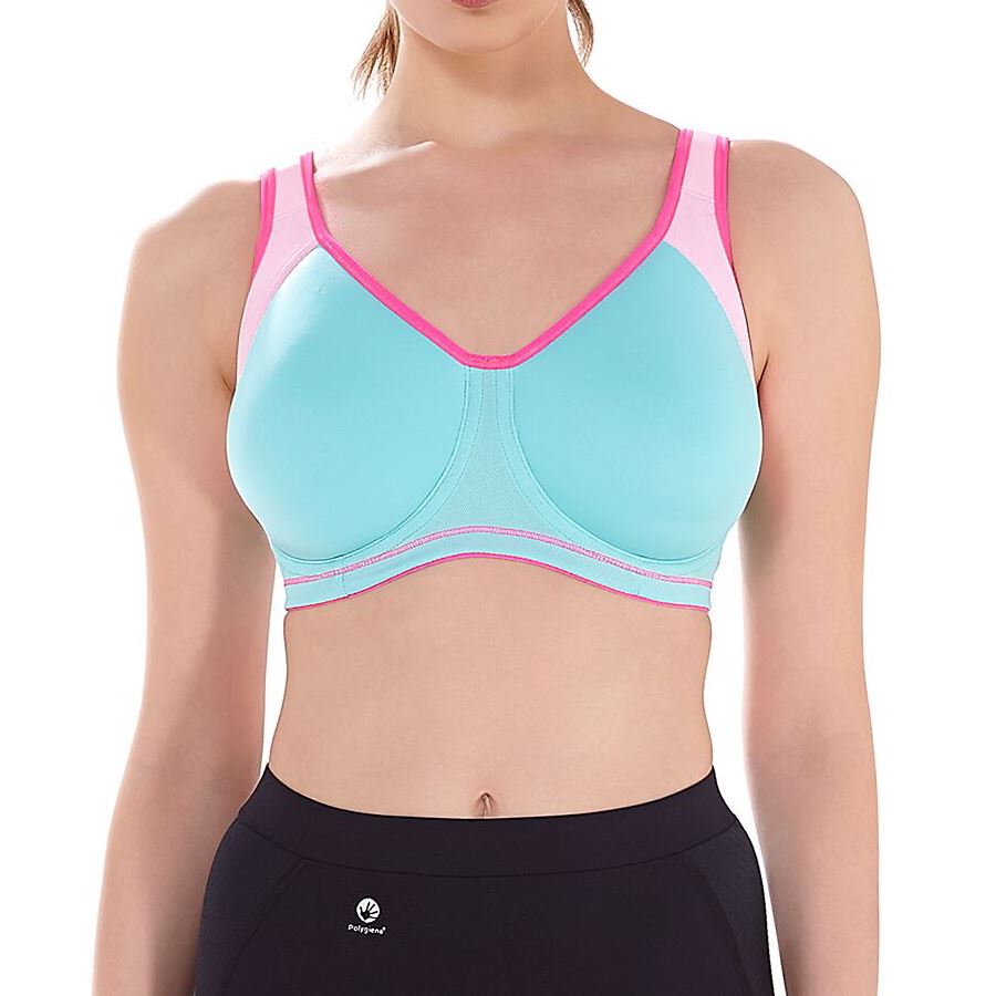 Freya Active Sonic Moulded Sports Bra - Air Blue