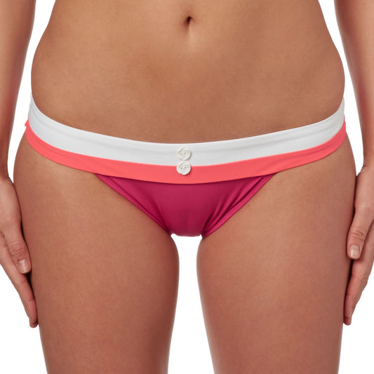 Freya Revival Rio Wide Tab Bikini Brief - Sorbet