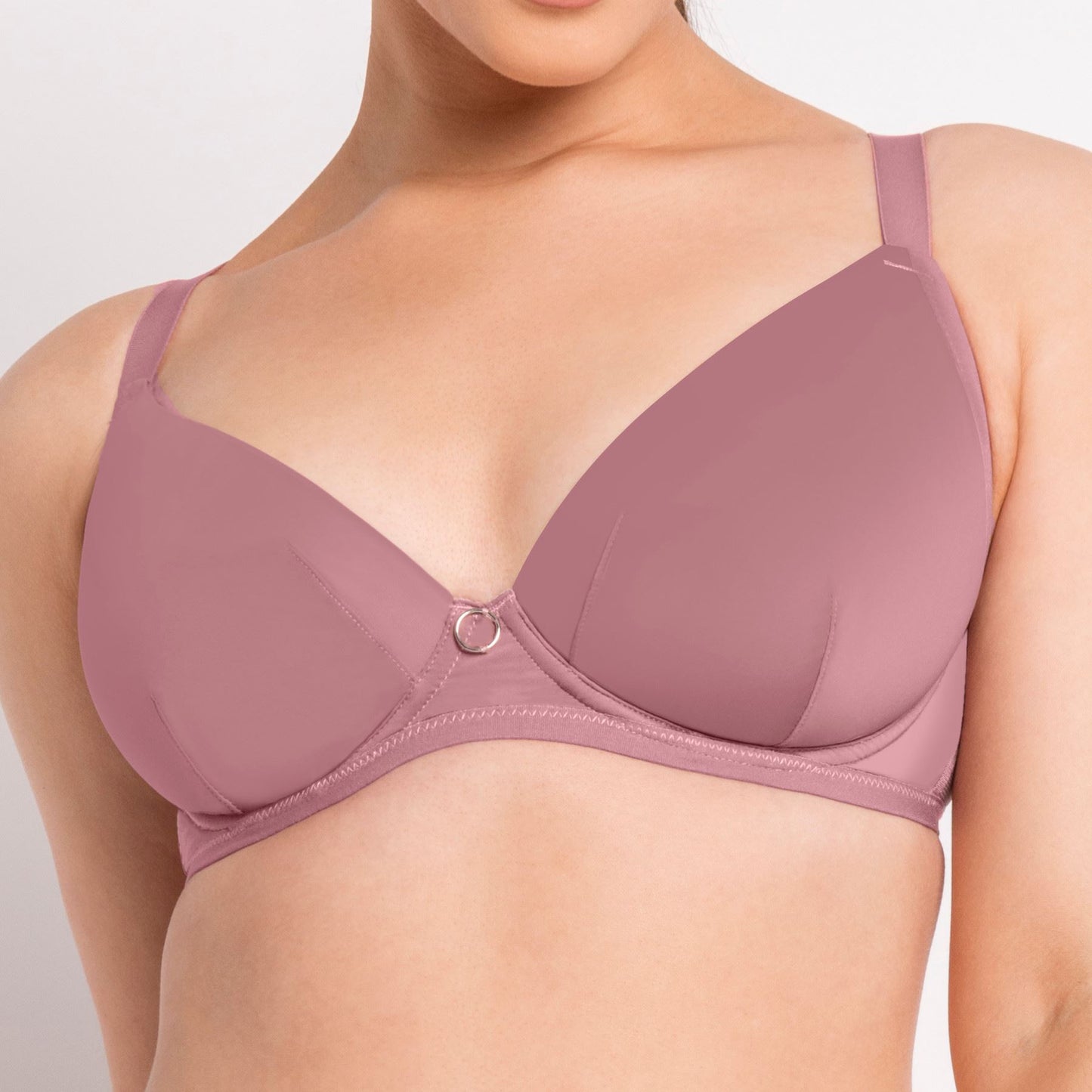Curvy Kate Daily Plunge Bra - Rose