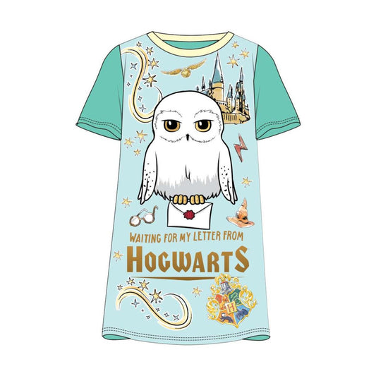 Girls Harry Potter Hogwarts Nightdress