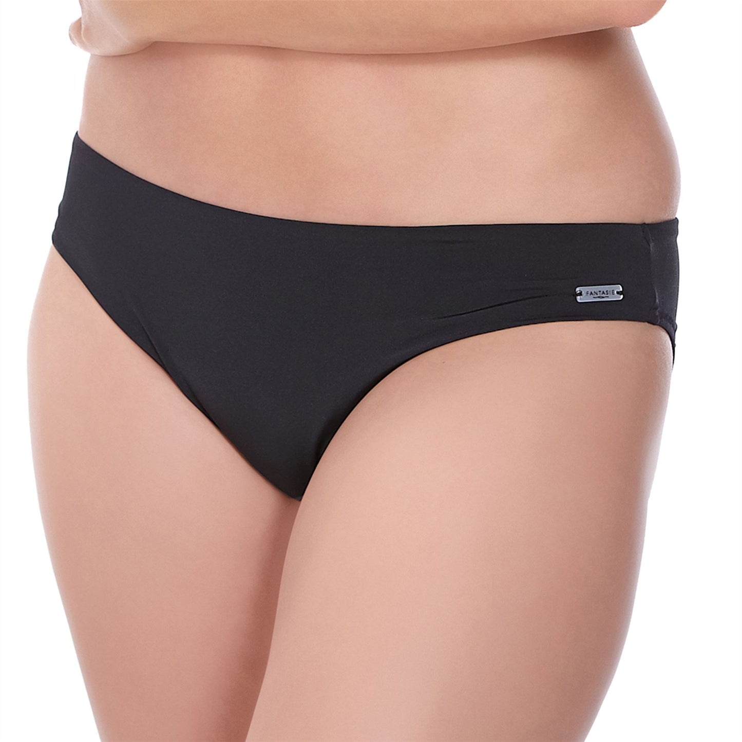 Fantasie Los Cabos Low Rise Bikini Brief - Black