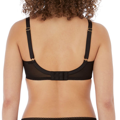 Freya Viva Side Support Bra - Noir