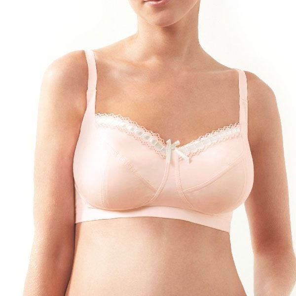 Panache Alisha Support Bra - Pearl