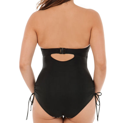 Curvy Kate Euphoria Swimsuit - Monochrome