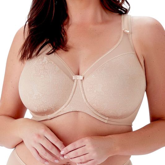 Berlei Beauty Minimiser Bra - Nude