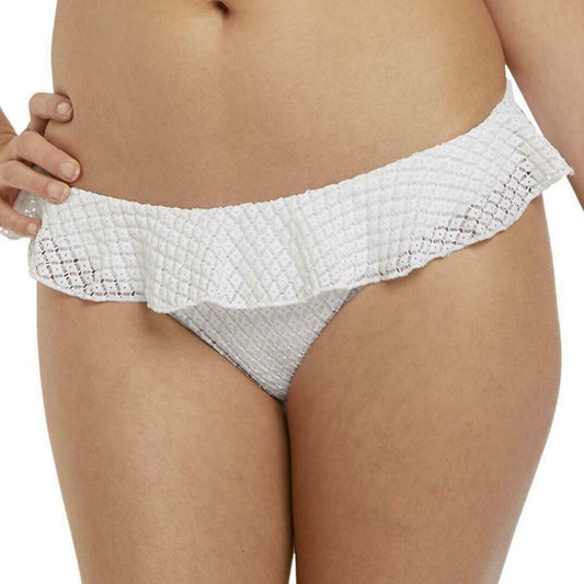 Freya Bohemia Italini Bikini Brief - White