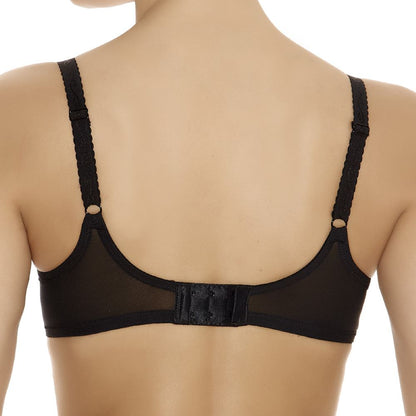 Wacoal Basic Beauty Contour Spacer Bra - Black