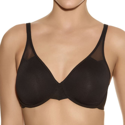 Wacoal Body By Wacoal Seamless Bra - Black