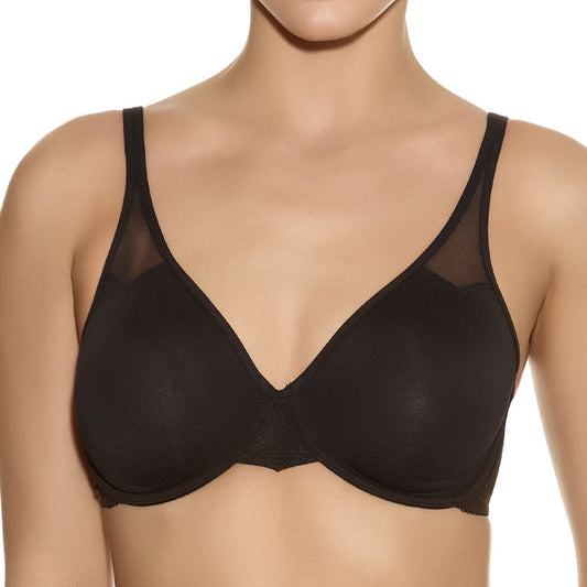 Wacoal Body By Wacoal Seamless Bra - Black