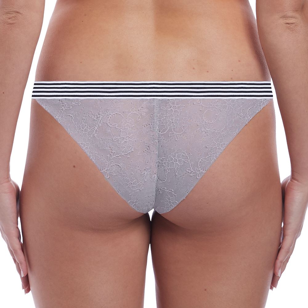 Freya Wild Brazilian - Grey Leopard