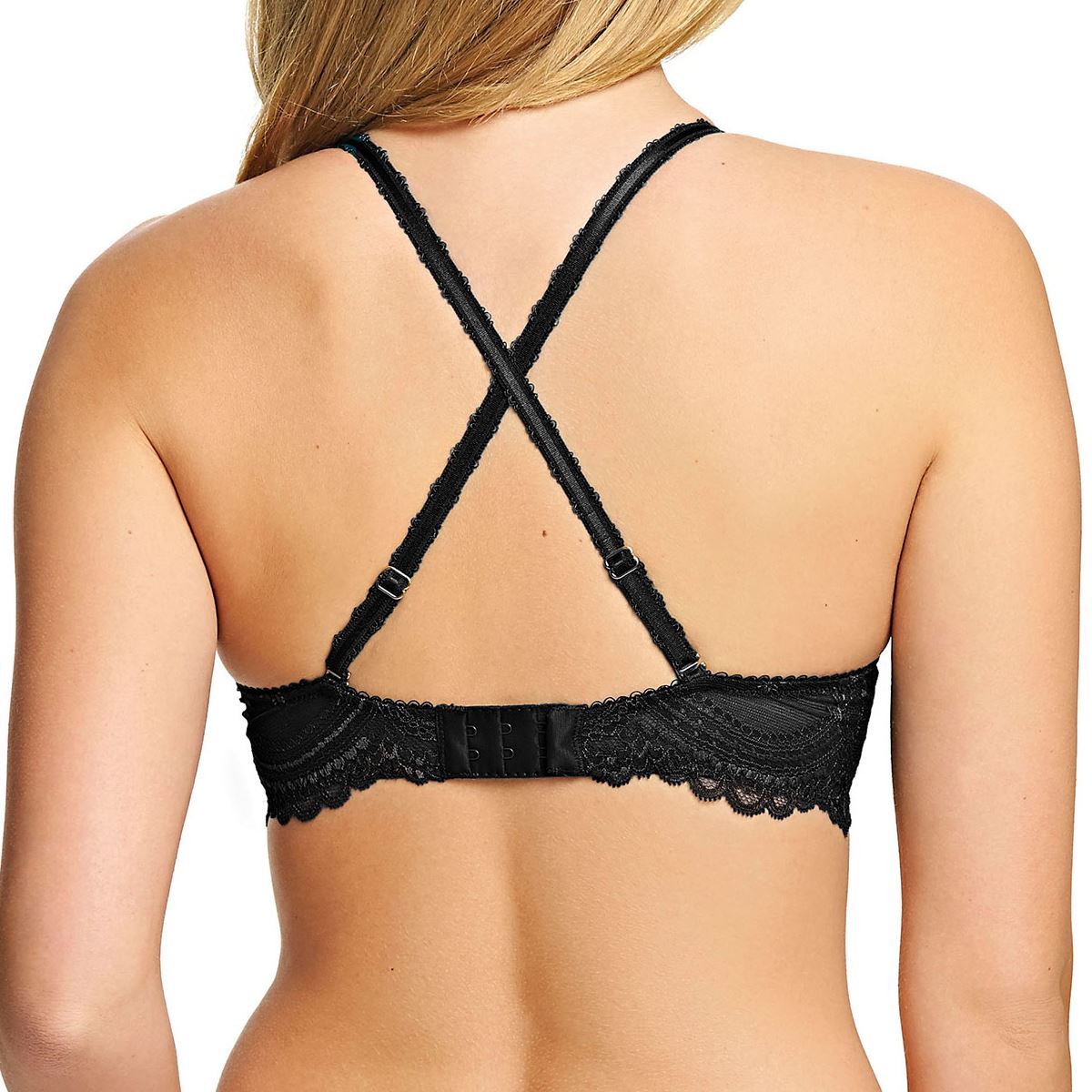 Wacoal Chrystalle Spacer Bra - Black