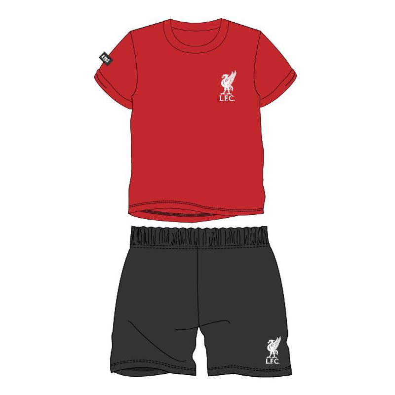 Kids Liverpool Short Pyjamas
