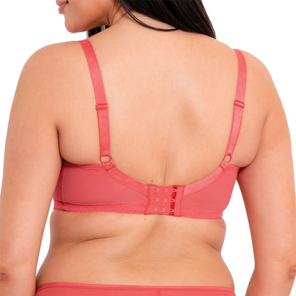 Curvy Kate Victory Balcony Bra - Papaya