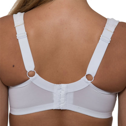 Gemm Sports Bra - White