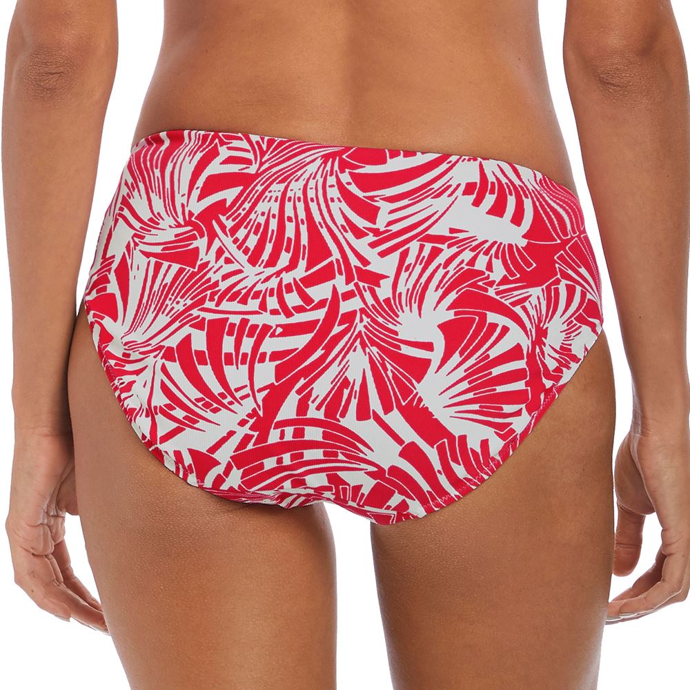 Fantasie Como Mid Rise Bikini Brief - Sunset