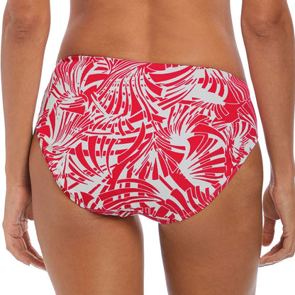 Fantasie Como Mid Rise Bikini Brief - Sunset