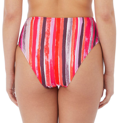 Freya Bali Bay High Waist Bikini Brief - Summer Multi