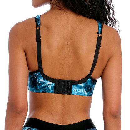 Freya Active High-Octane Sports Bra - Galactic