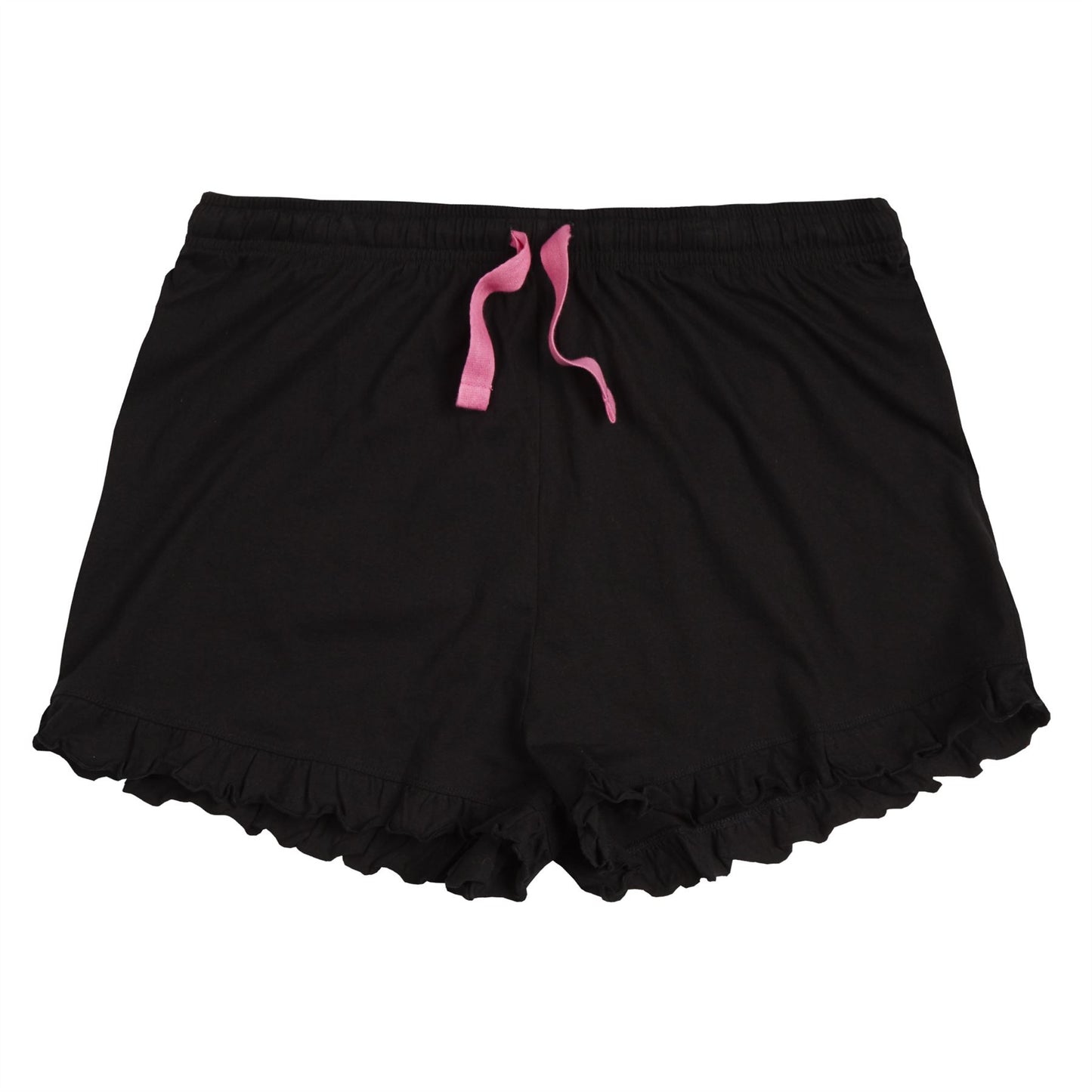 Forever Dreaming Womens 'Love Yourself' Pyjama Set - Grey/Black