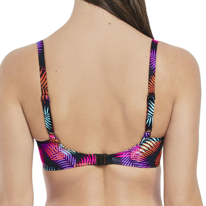 Fantasie Talamanca Gathered Full Cup Bikini Top - Multi