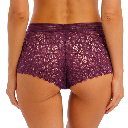 Wacoal Raffine Short - Potent Purple