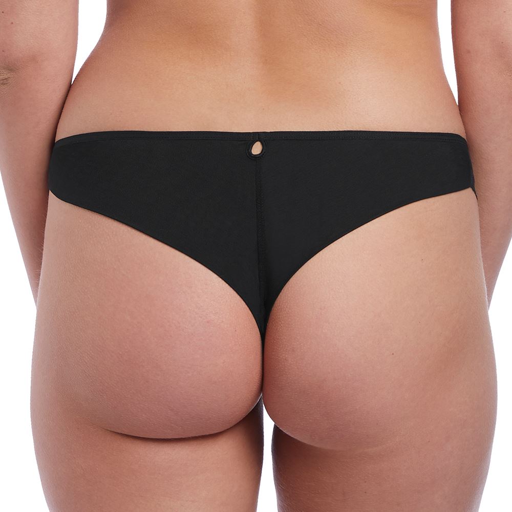 Freya Rhea Brazilian - Noir