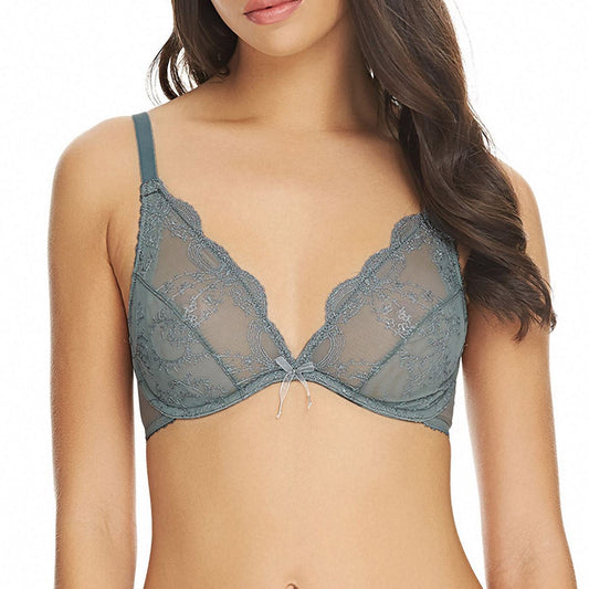 Wacoal Innocence Triangle Wire Bra - Mercury