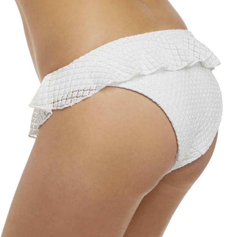 Freya Bohemia Italini Bikini Brief - White