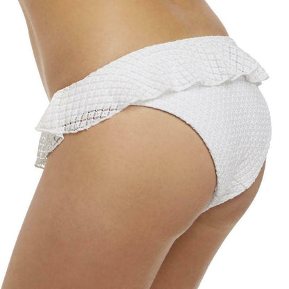 Freya Bohemia Italini Bikini Brief - White