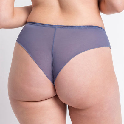 Curvy Kate Lifestyle Short - Slate Blue