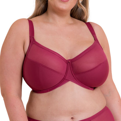 Curvy Kate WonderFully Full Cup Bra - Deep Orchid Curvy Kate