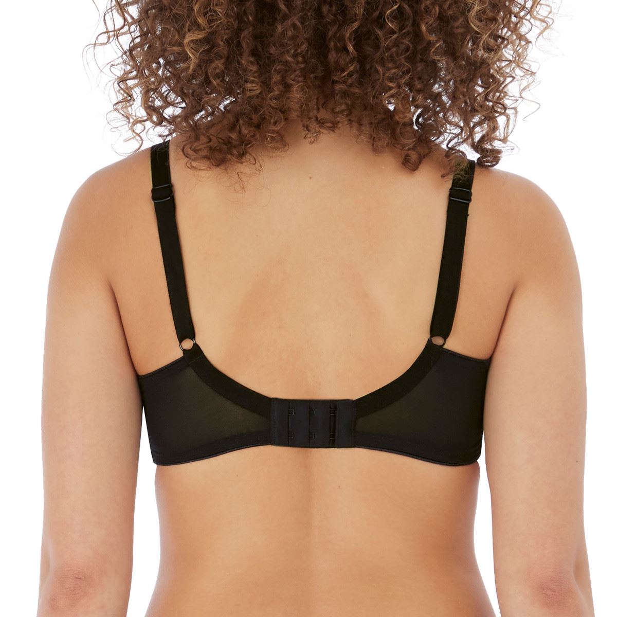 Freya Festival Vibe High Apex Bra - Black