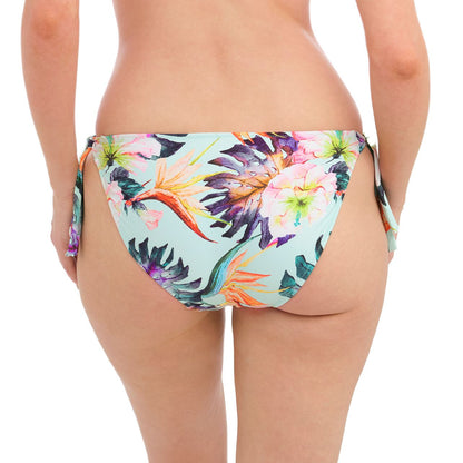 Fantasie Paradiso Tie Side Bikini Brief - Soft Mint